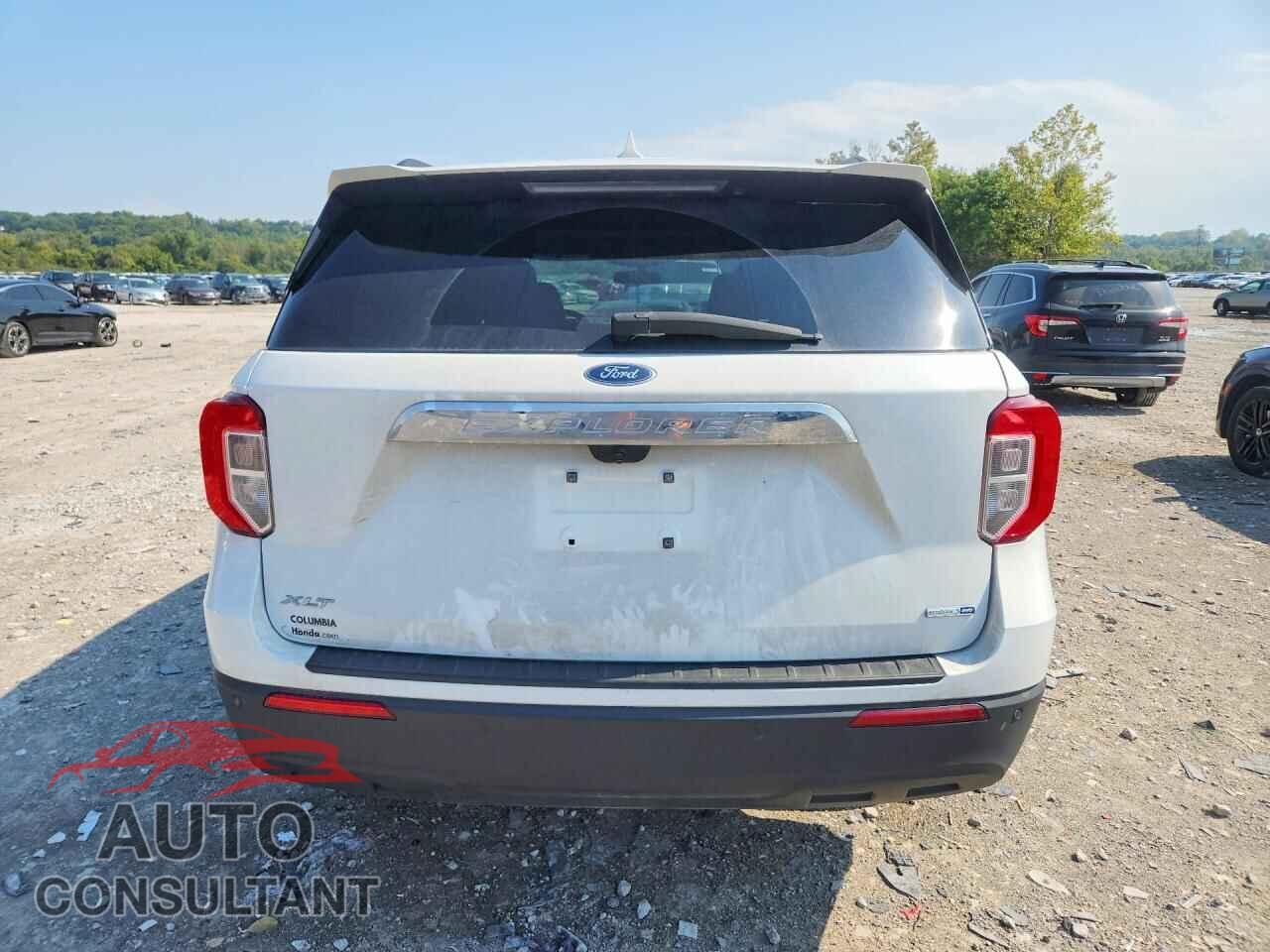 FORD EXPLORER 2020 - 1FMSK8DH3LGB73245