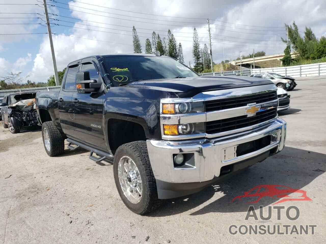 CHEVROLET SILVERADO 2016 - 1GC2KVE87GZ272176