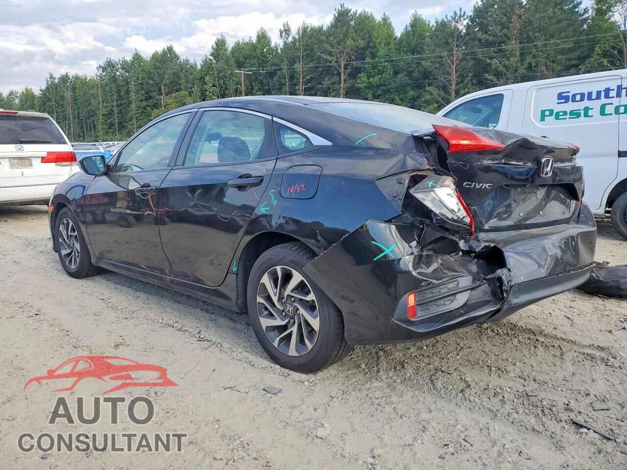 HONDA CIVIC 2016 - 19XFC2F78GE077699