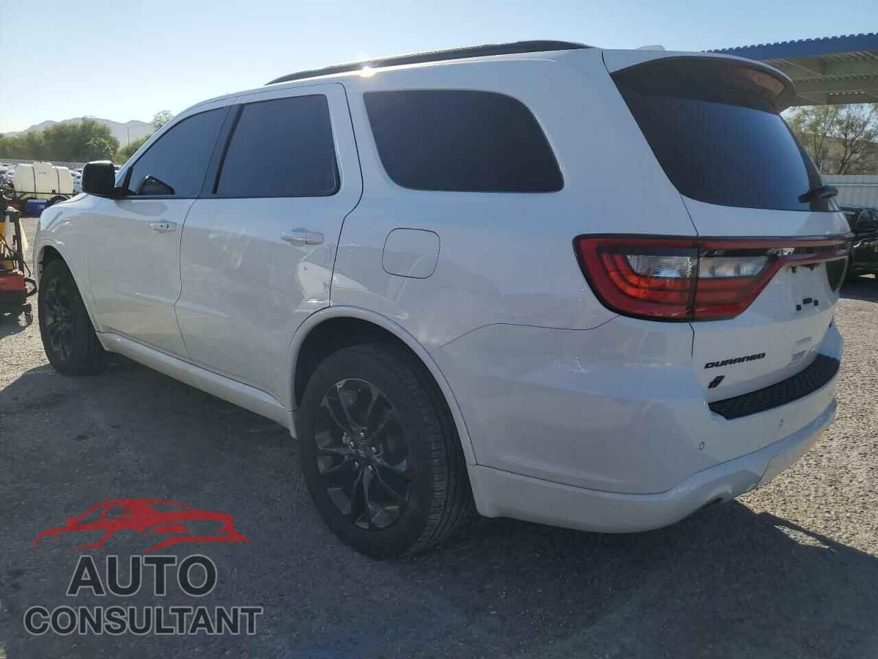 DODGE DURANGO 2022 - 1C4RDJDG9NC100421