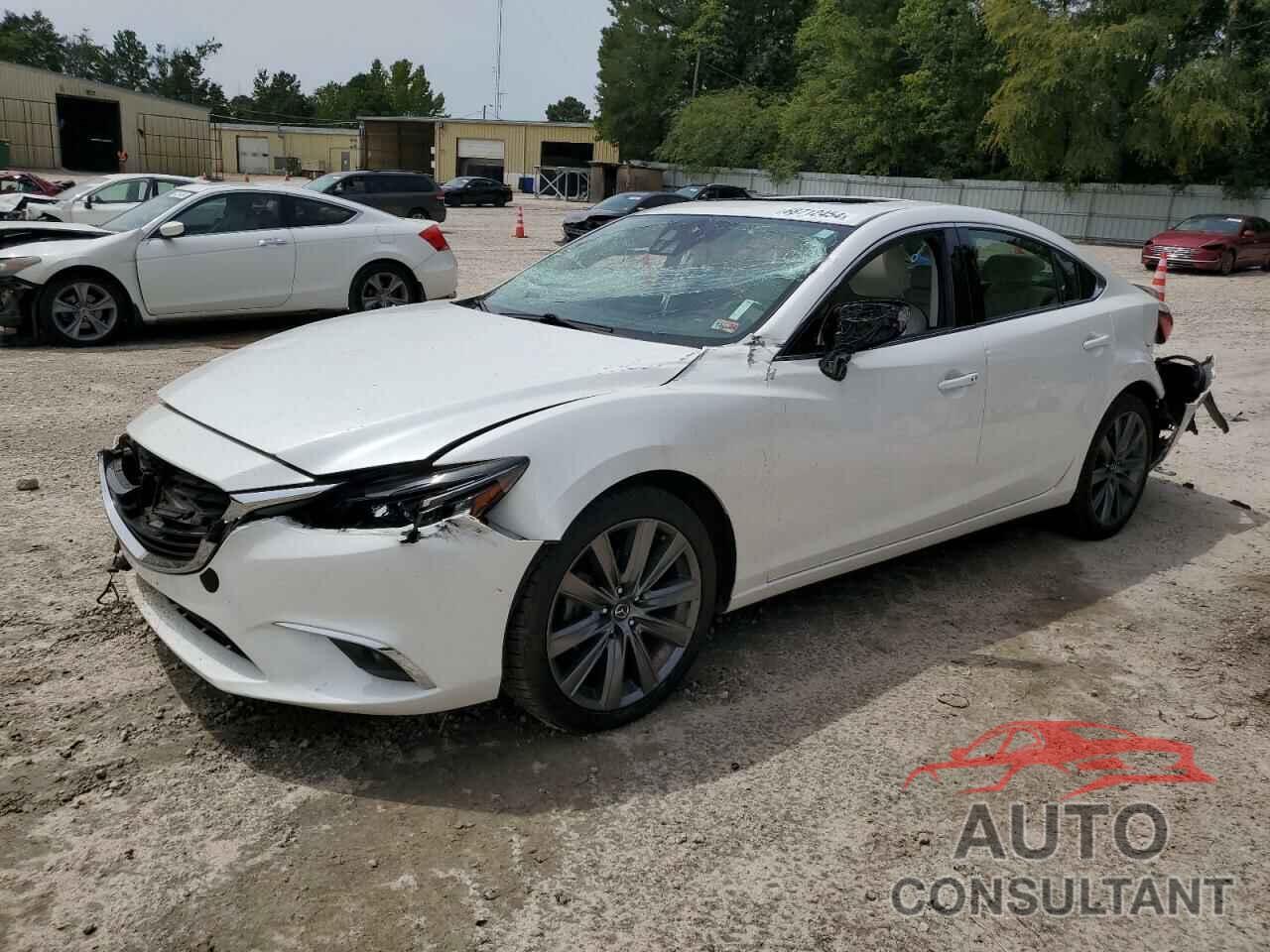 MAZDA 6 2016 - JM1GJ1W58G1413664