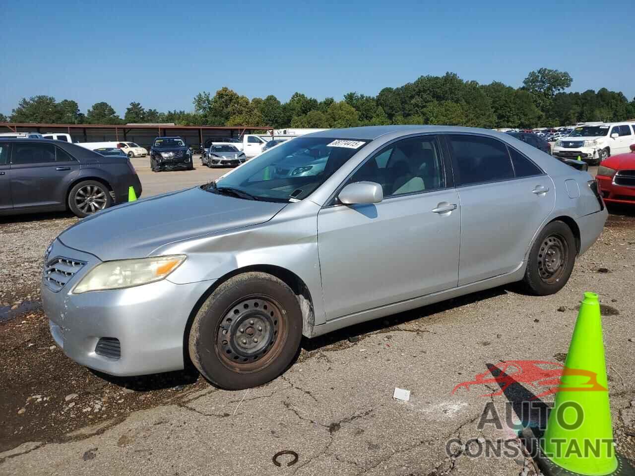 TOYOTA CAMRY 2011 - 4T1BF3EK4BU678986