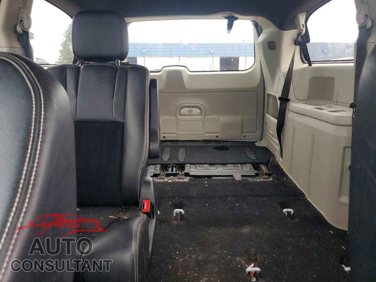 DODGE CARAVAN 2018 - 2C4RDGCG5JR298596