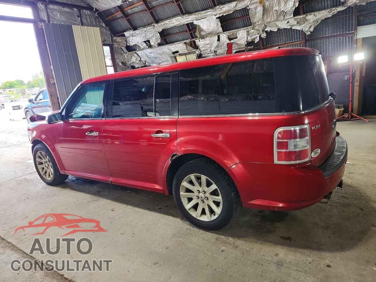 FORD FLEX 2010 - 2FMHK6CC5ABA24862