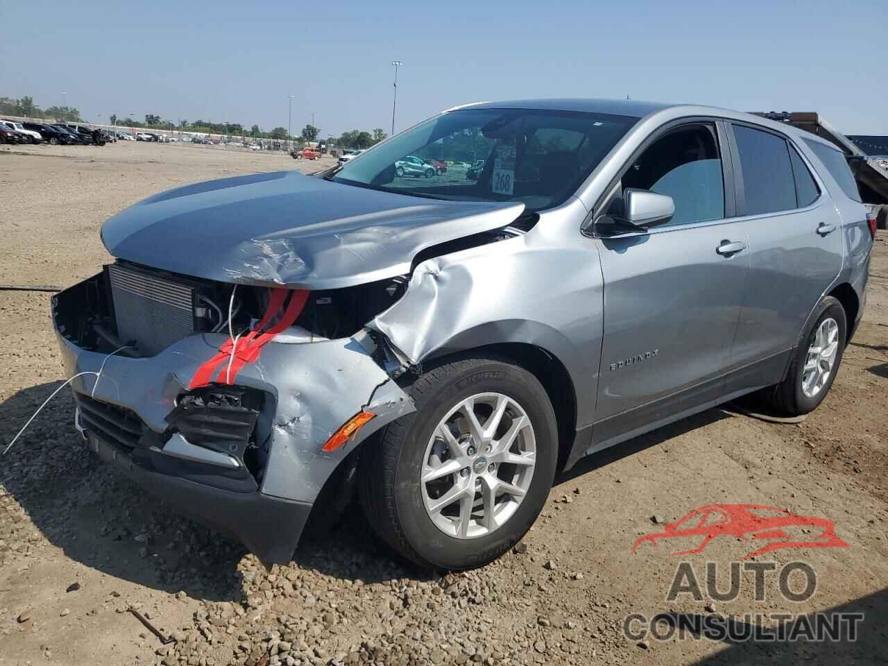 CHEVROLET EQUINOX 2024 - 3GNAXKEG1RS102101