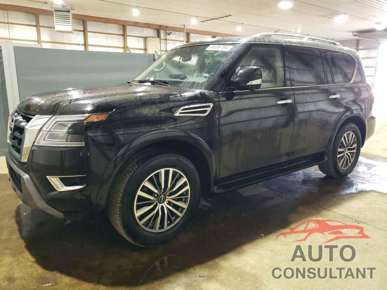 NISSAN ARMADA 2024 - JN8AY2BB5R9850940