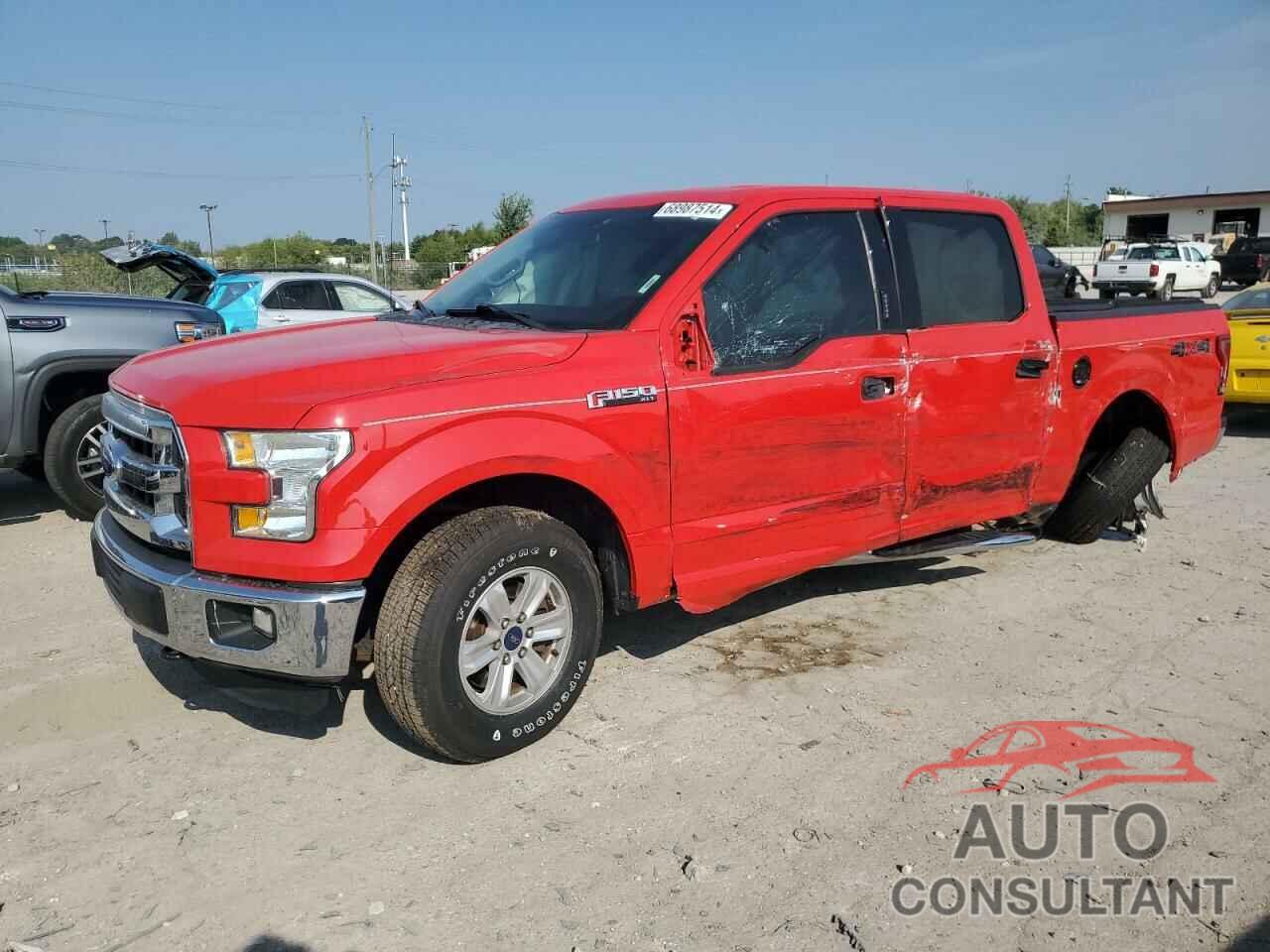 FORD F-150 2015 - 1FTEW1EF9FFB59533