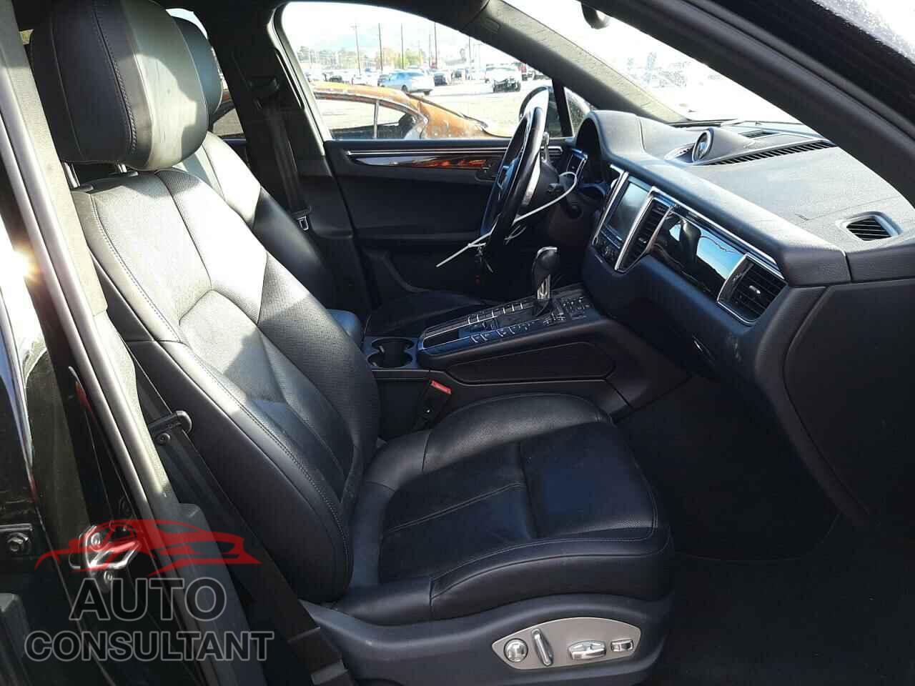 PORSCHE MACAN 2016 - WP1AB2A59GLB46053