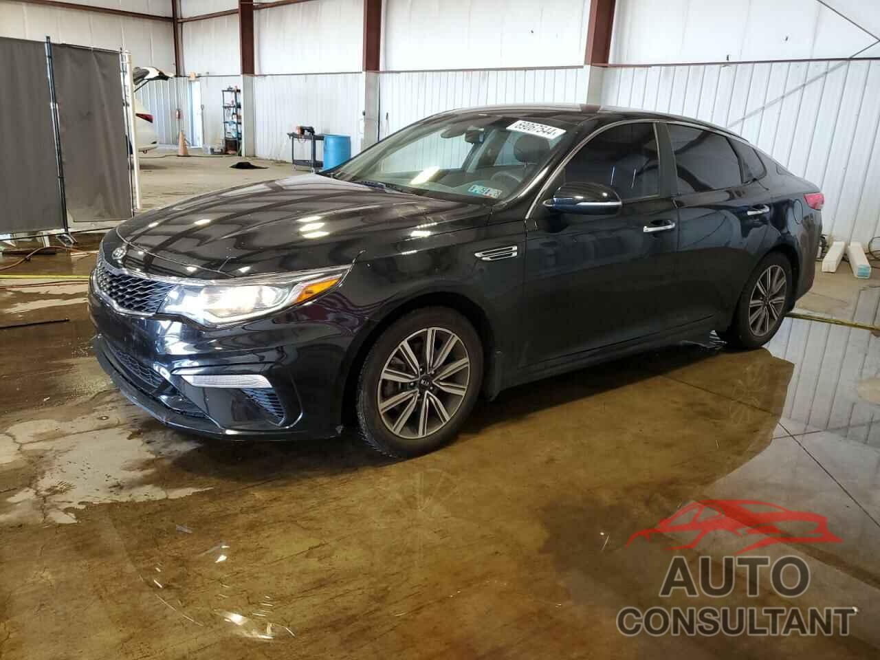 KIA OPTIMA 2019 - 5XXGT4L37KG359866