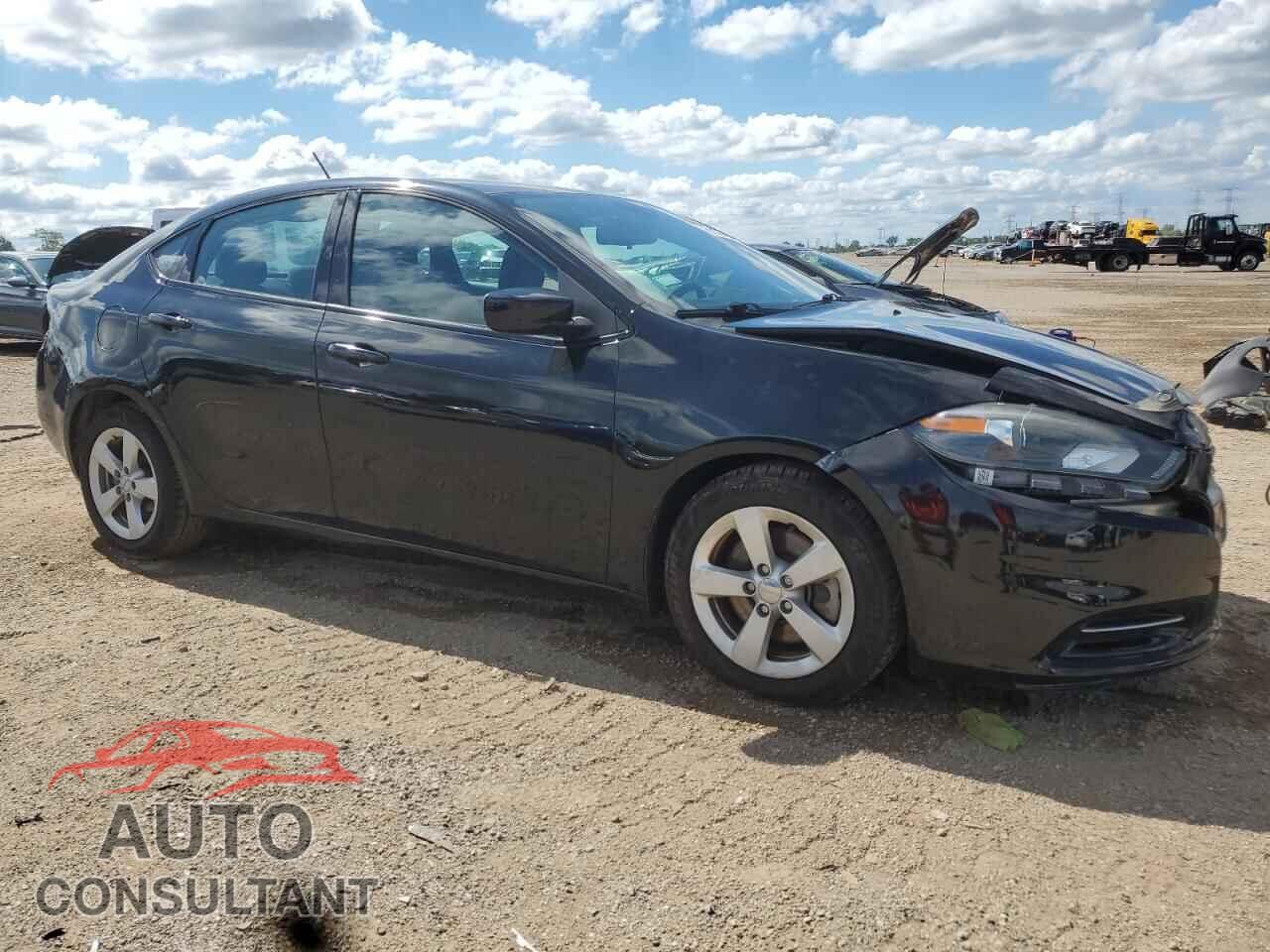 DODGE DART 2015 - 1C3CDFBB7FD128258