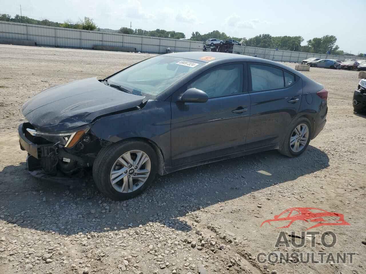 HYUNDAI ELANTRA 2020 - 5NPD84LF5LH550139