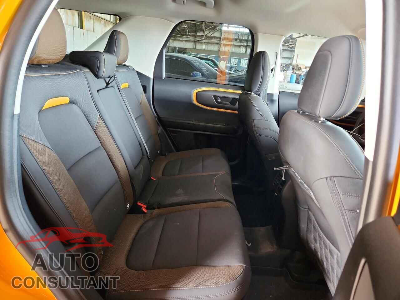 FORD BRONCO 2023 - 3FMCR9D96PRE29861