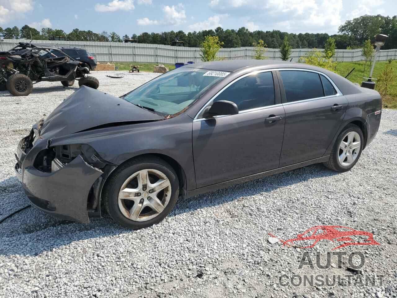 CHEVROLET MALIBU 2011 - 1G1ZB5E15BF186563