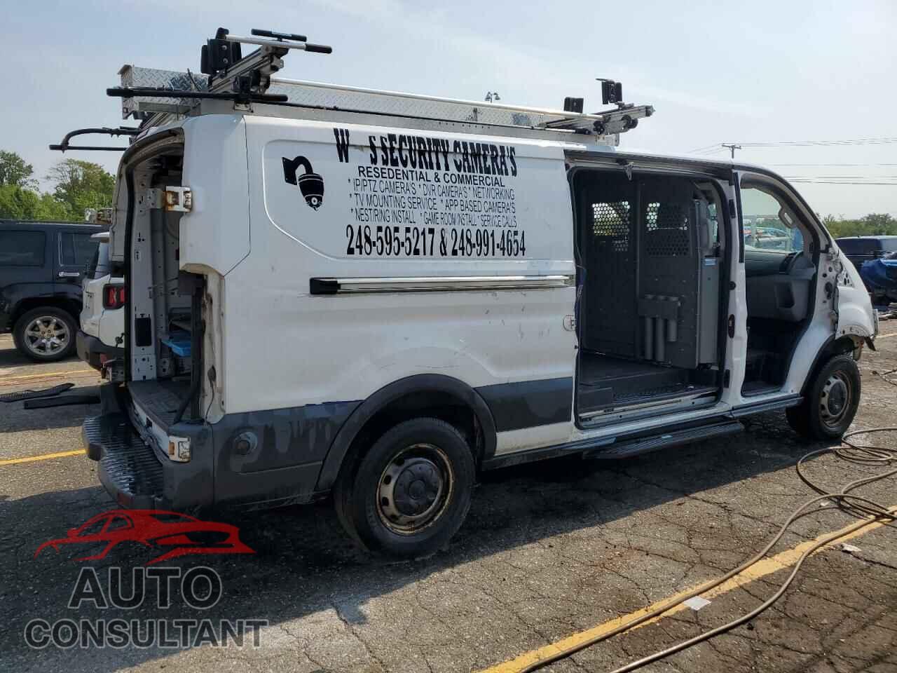 FORD TRANSIT 2016 - 1FTYE2YM8GKB00336
