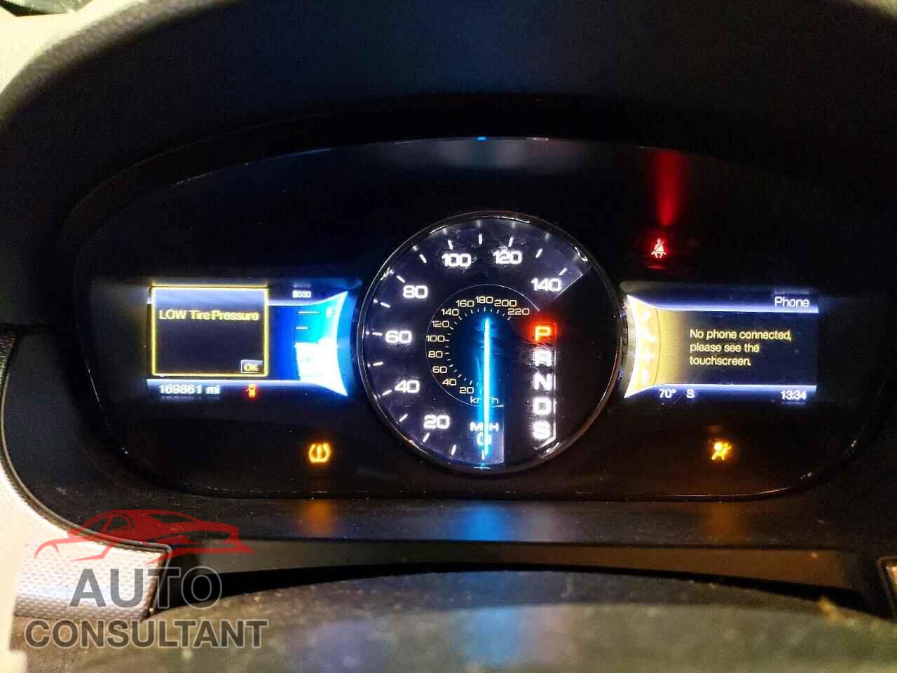 FORD EDGE 2013 - 2FMDK4JC9DBA84332
