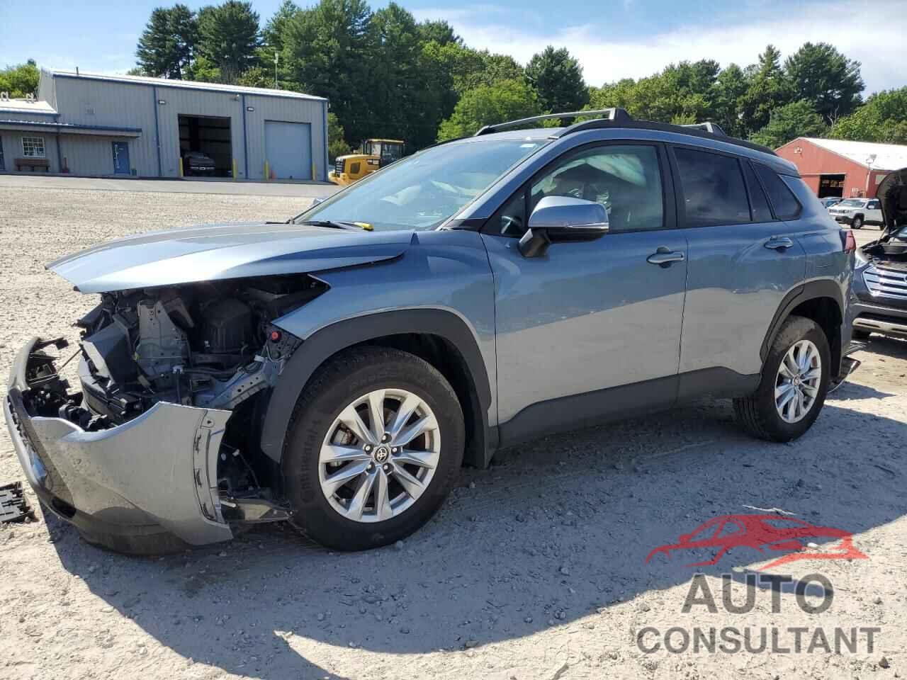 TOYOTA COROLLA CR 2024 - 7MUCAABGXRV088579