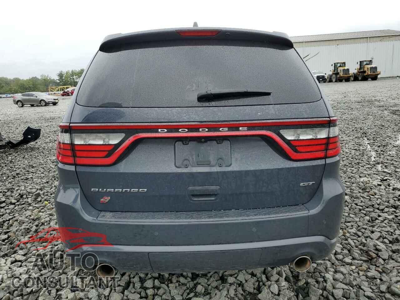 DODGE DURANGO 2018 - 1C4RDJDG3JC116334