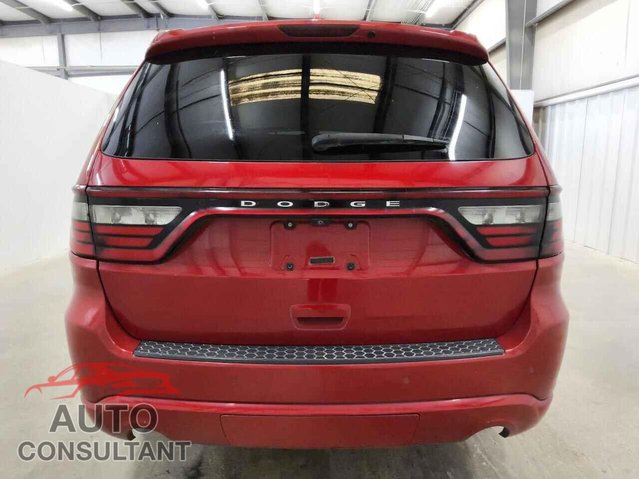 DODGE DURANGO 2018 - 1C4RDJDG4JC282510