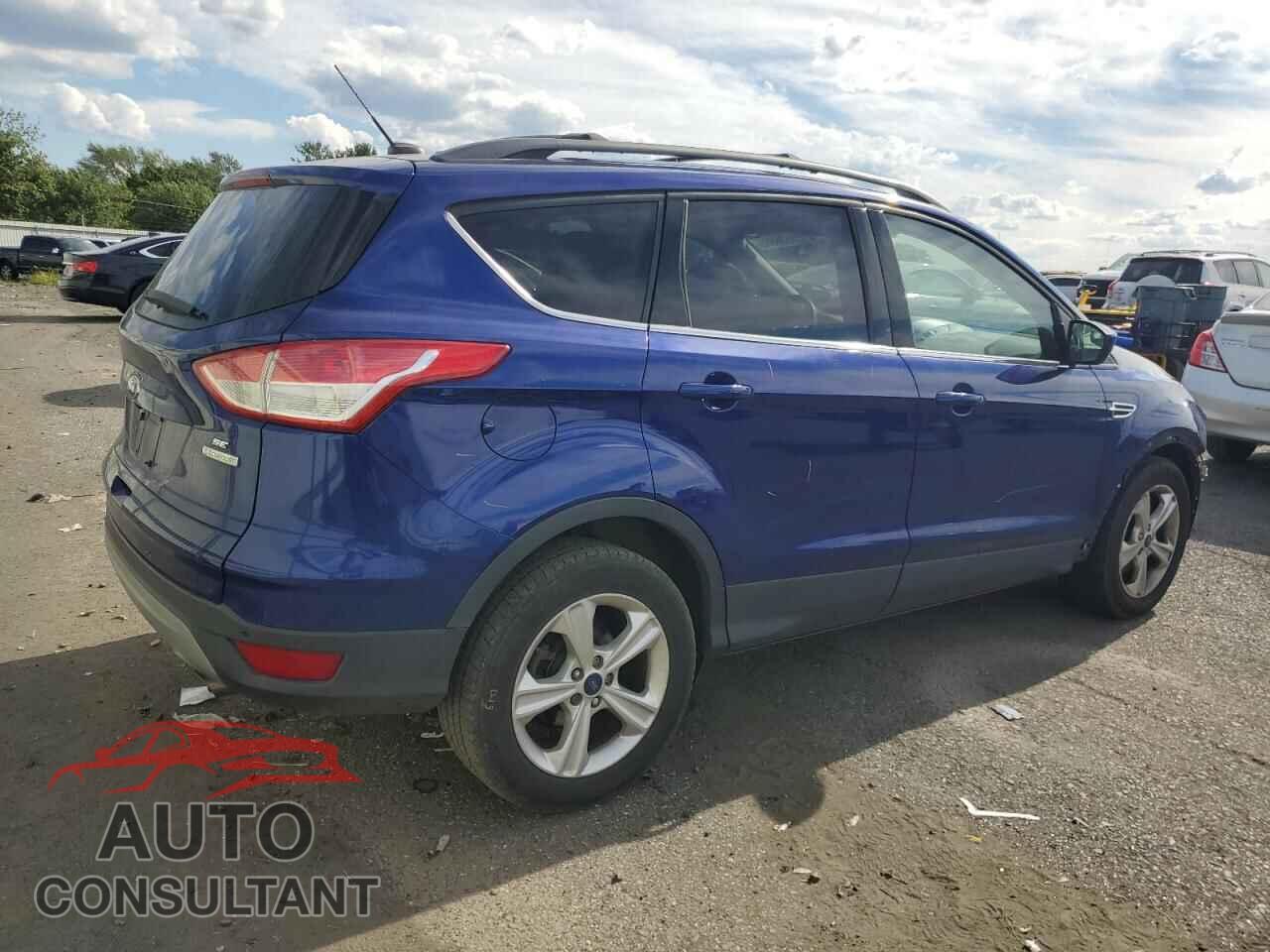 FORD ESCAPE 2014 - 1FMCU0GX7EUC04276