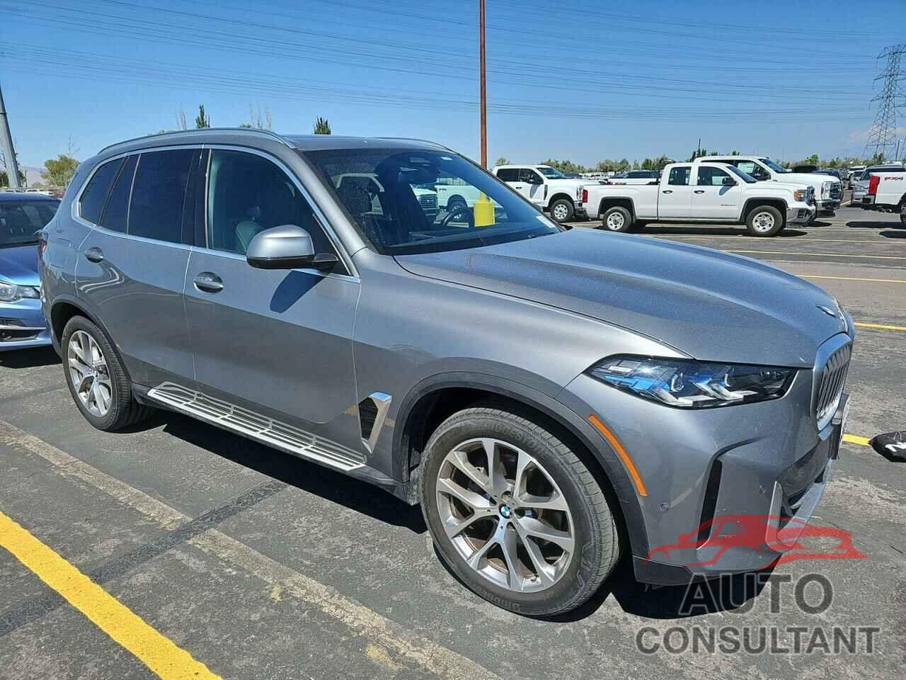 BMW X5 2024 - 5UX23EU01R9S12176