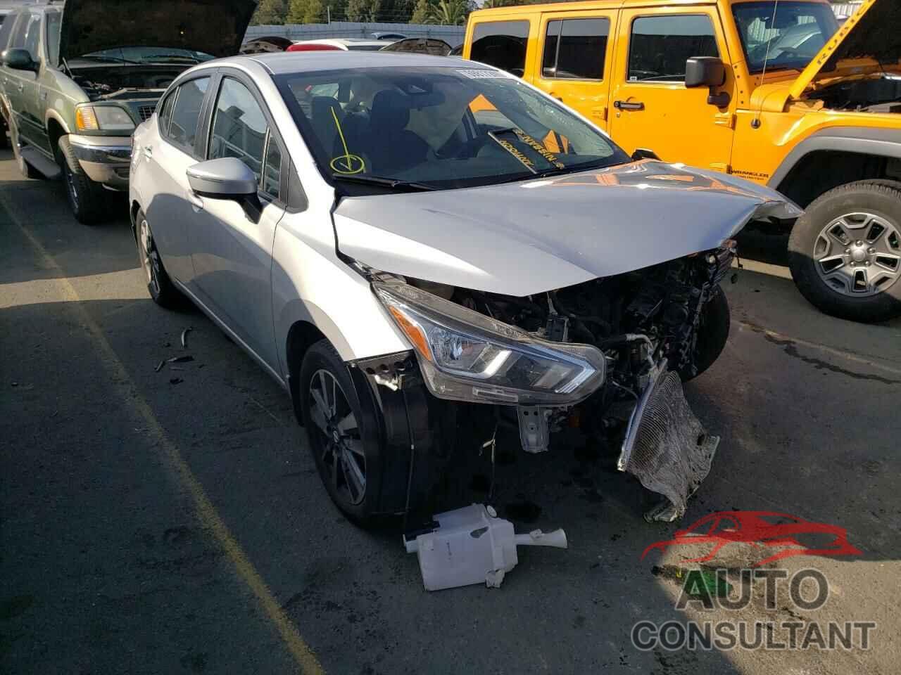 NISSAN VERSA 2020 - 3N1CN8EV6LL847746
