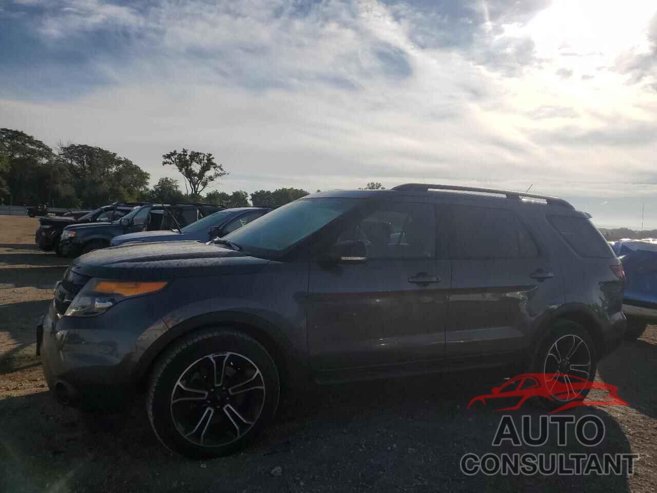 FORD EXPLORER 2015 - 1FM5K8GT3FGC30139