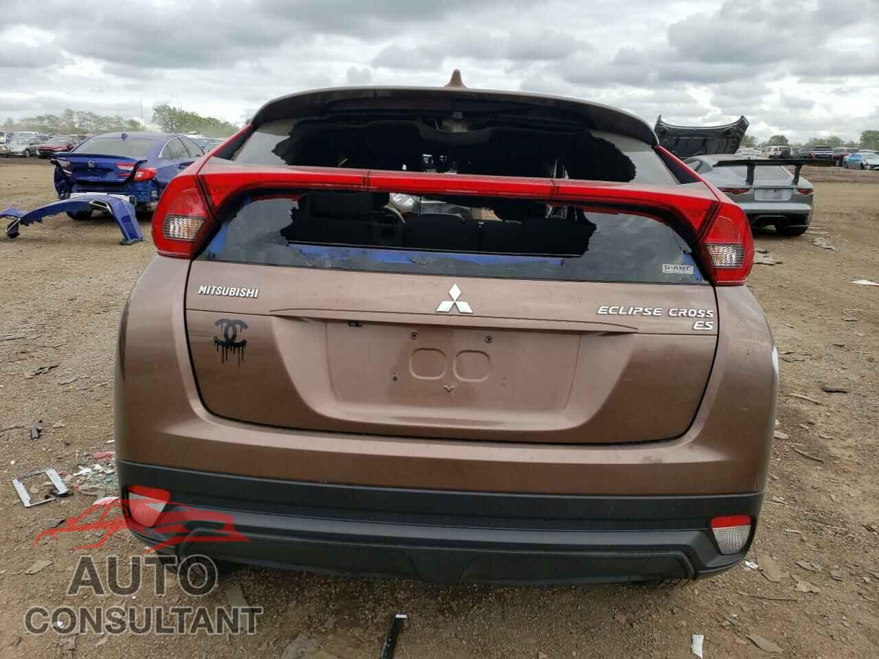 MITSUBISHI ECLIPSE 2019 - JA4AT3AA1KZ030797