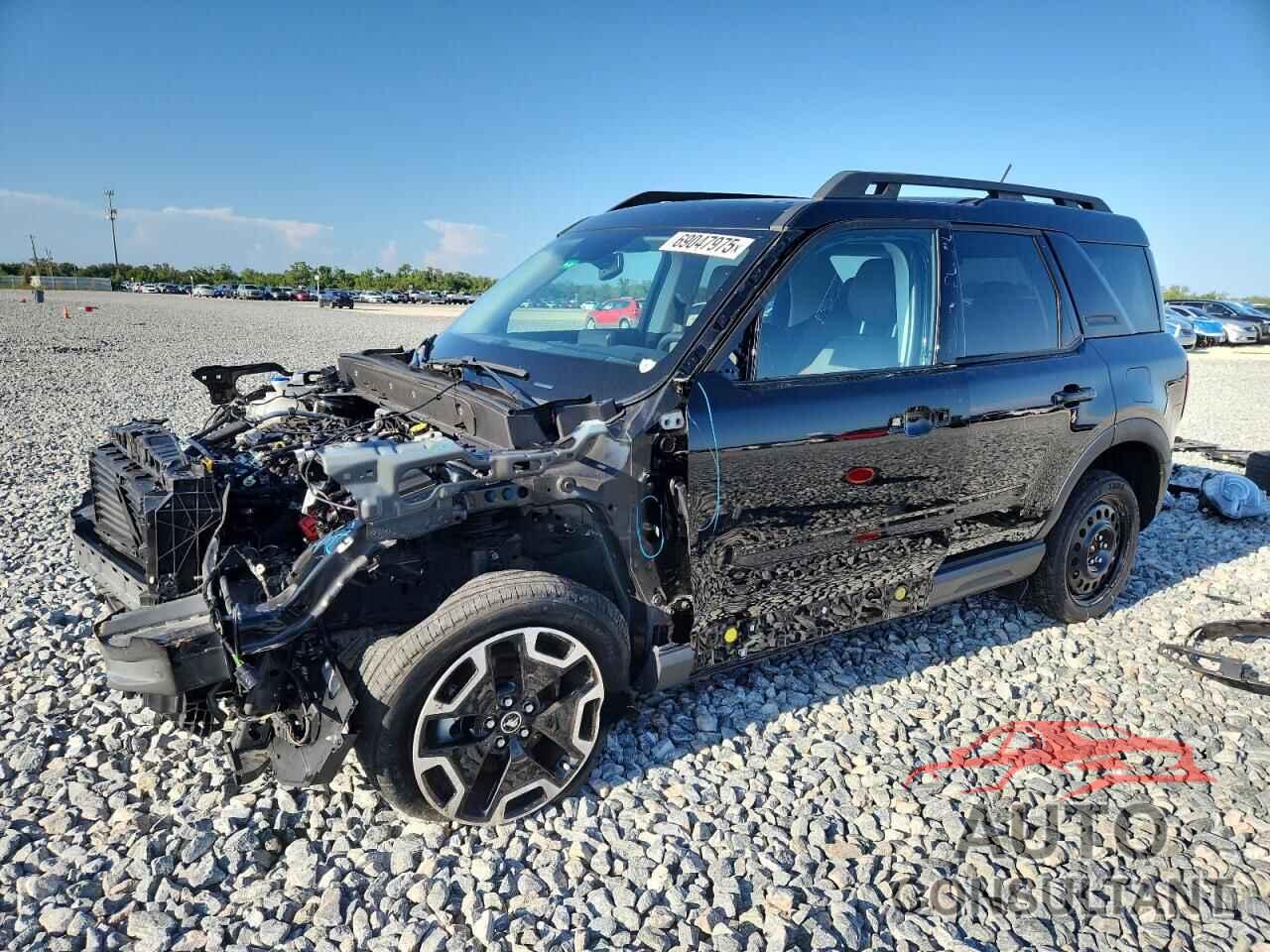 FORD BRONCO 2023 - 3FMCR9C67PRD82332