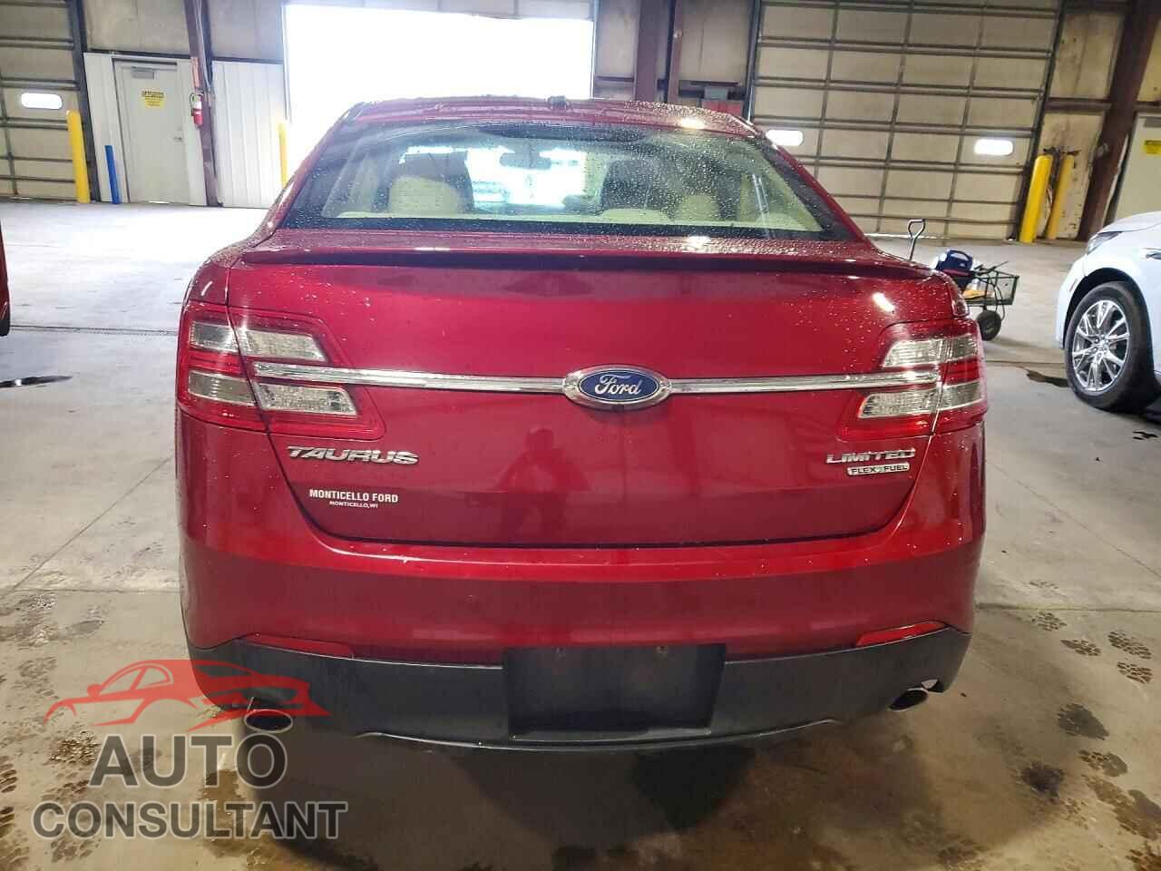 FORD TAURUS 2016 - 1FAHP2F82GG123099