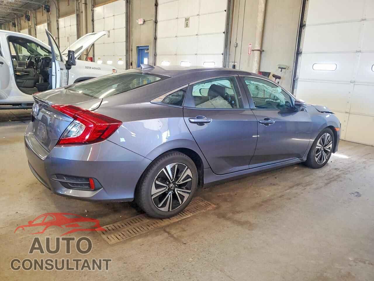 HONDA CIVIC 2017 - 19XFC1F76HE012121