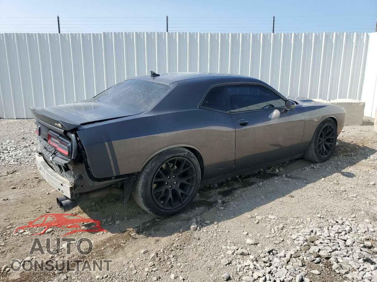 DODGE CHALLENGER 2015 - 2C3CDZFJ3FH927962