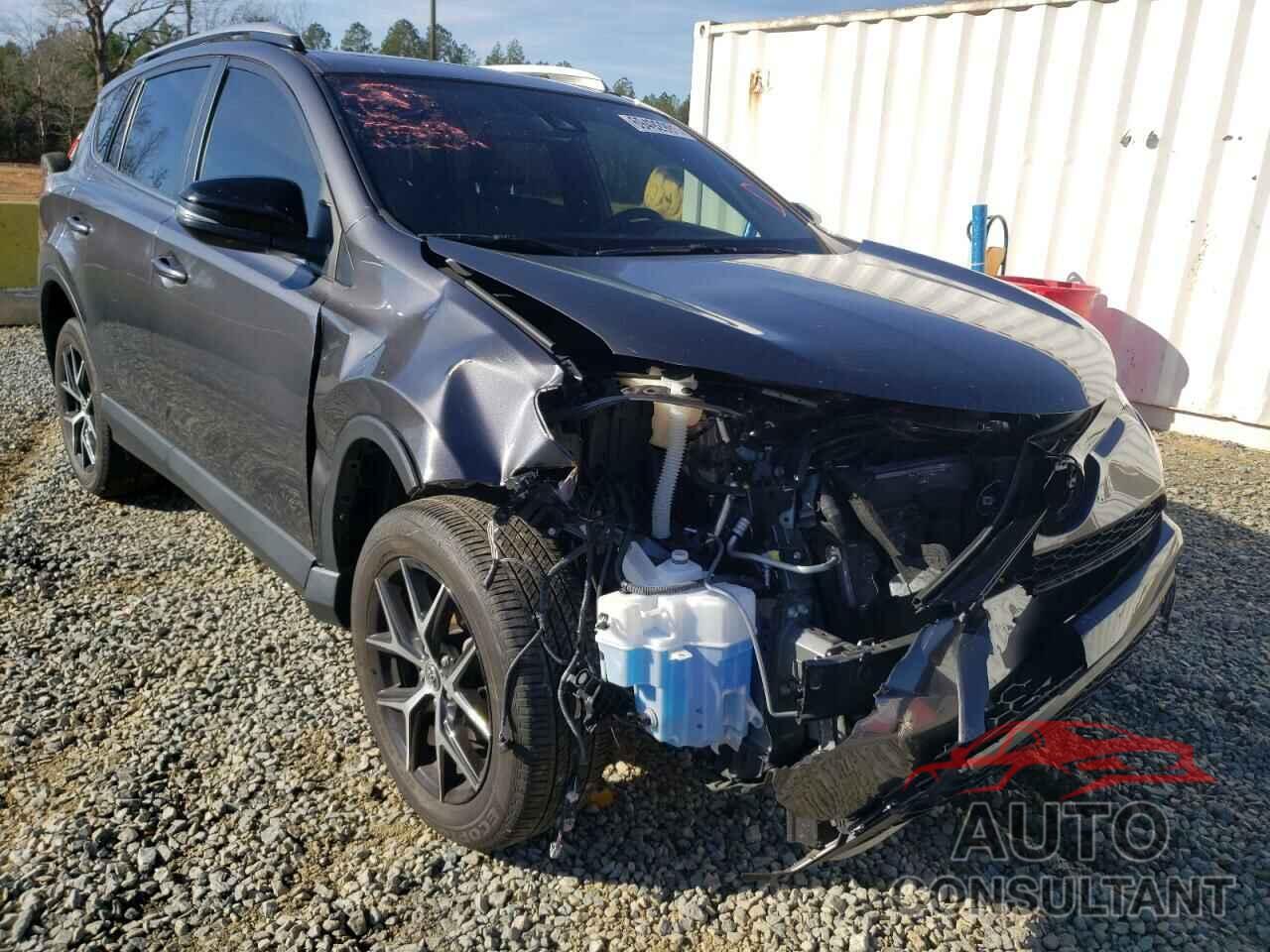 TOYOTA RAV4 2018 - JTMNFREV9JJ182239