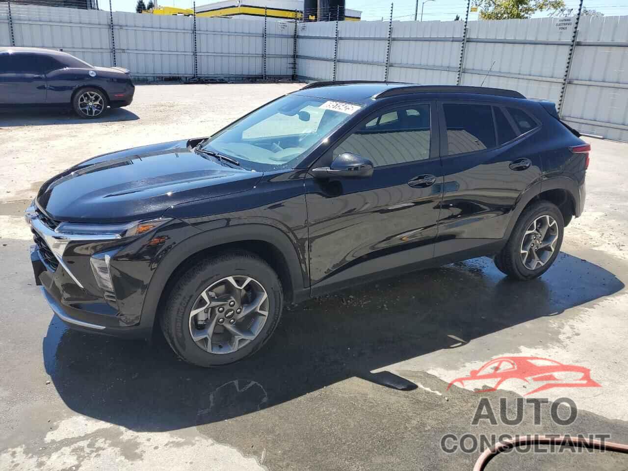 CHEVROLET TRAX 2025 - KL77LHEP2SC245603
