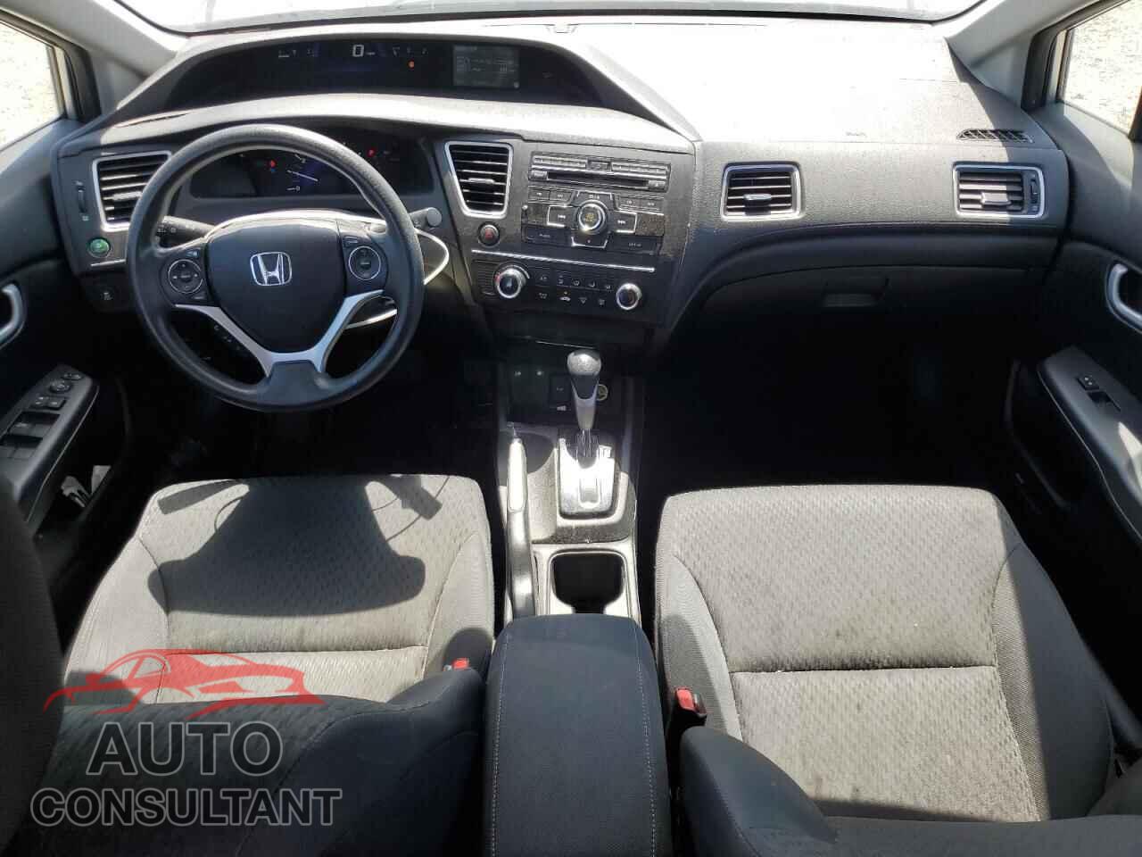 HONDA CIVIC 2014 - 19XFB2F5XEE200580
