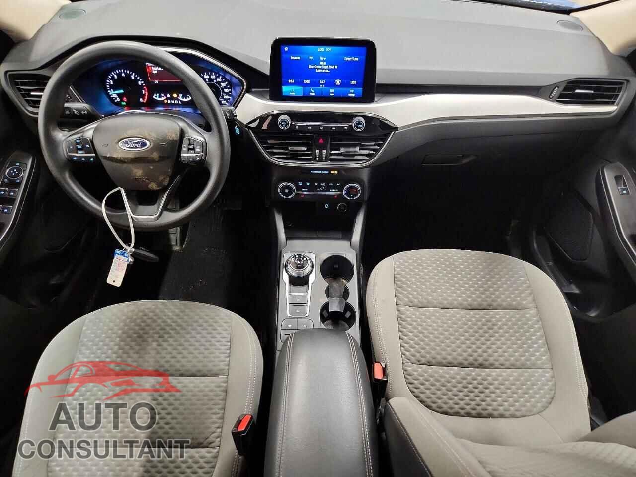 FORD ESCAPE 2020 - 1FMCU9G67LUA41136
