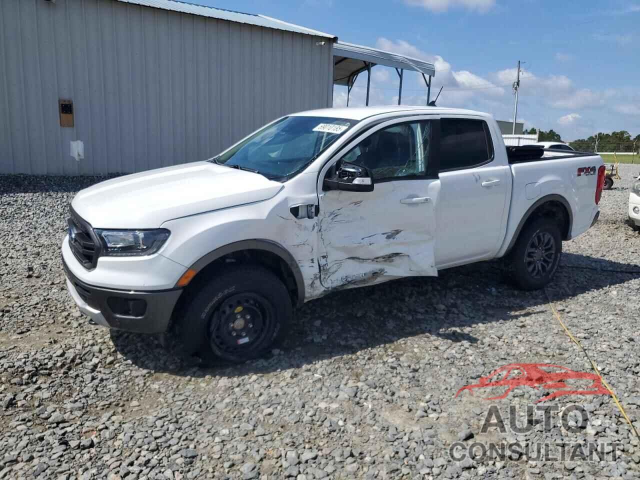 FORD RANGER 2019 - 1FTER4FH4KLA41197
