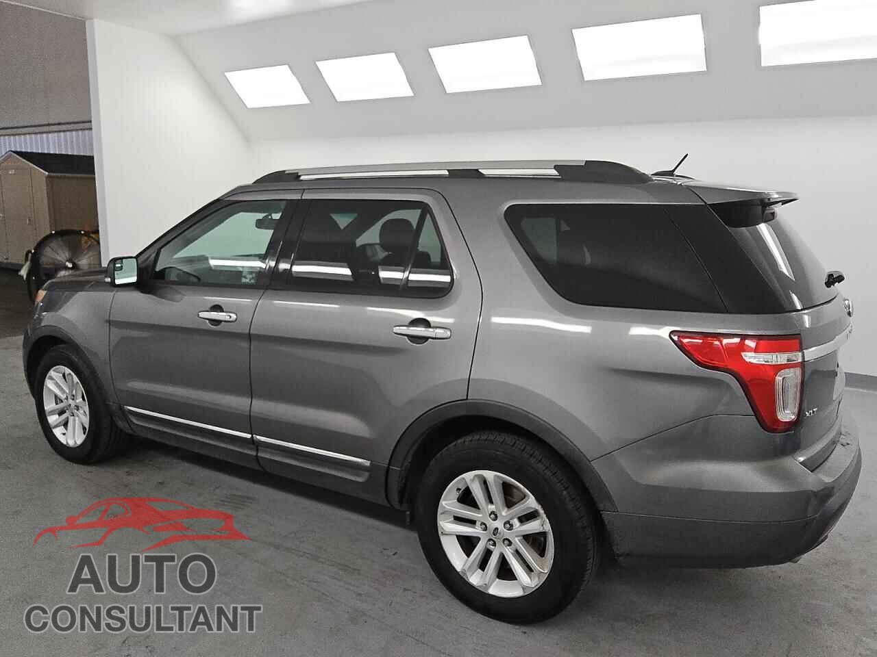 FORD EXPLORER 2014 - 1FM5K7D80EGA08358