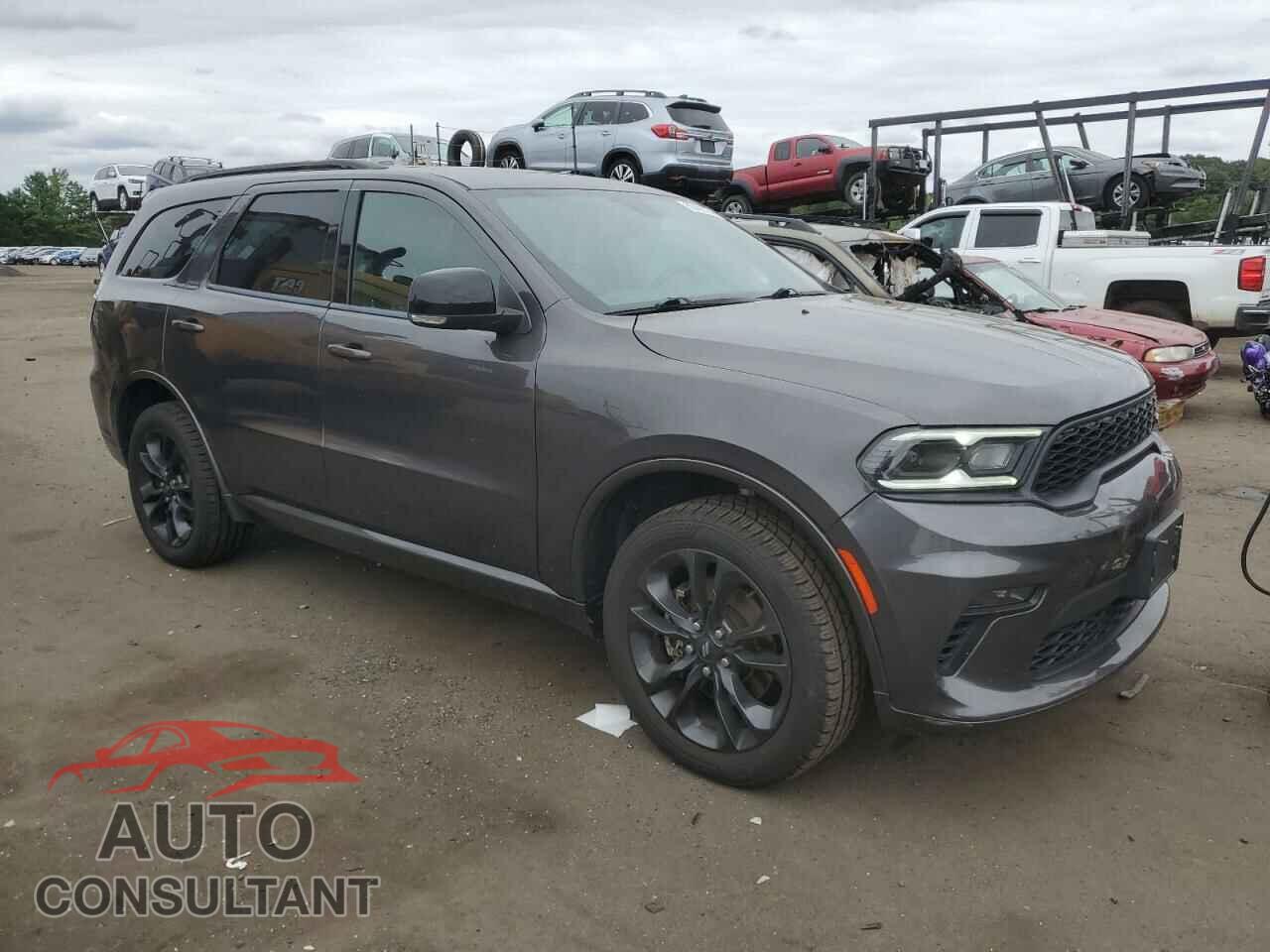 DODGE DURANGO 2021 - 1C4RDJDG8MC545330
