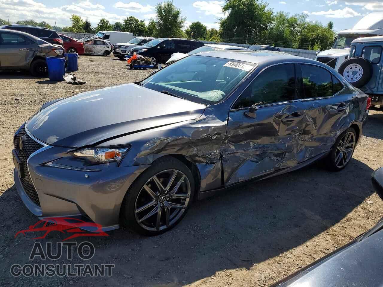 LEXUS IS 2014 - JTHCF1D20E5015426
