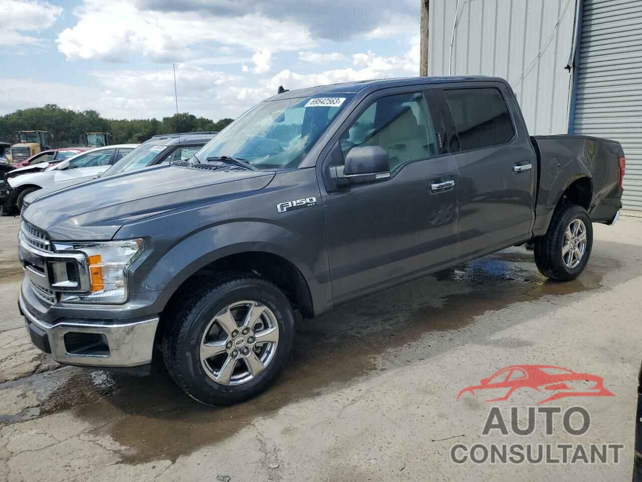 FORD F-150 2019 - 1FTEW1CP9KKD63391