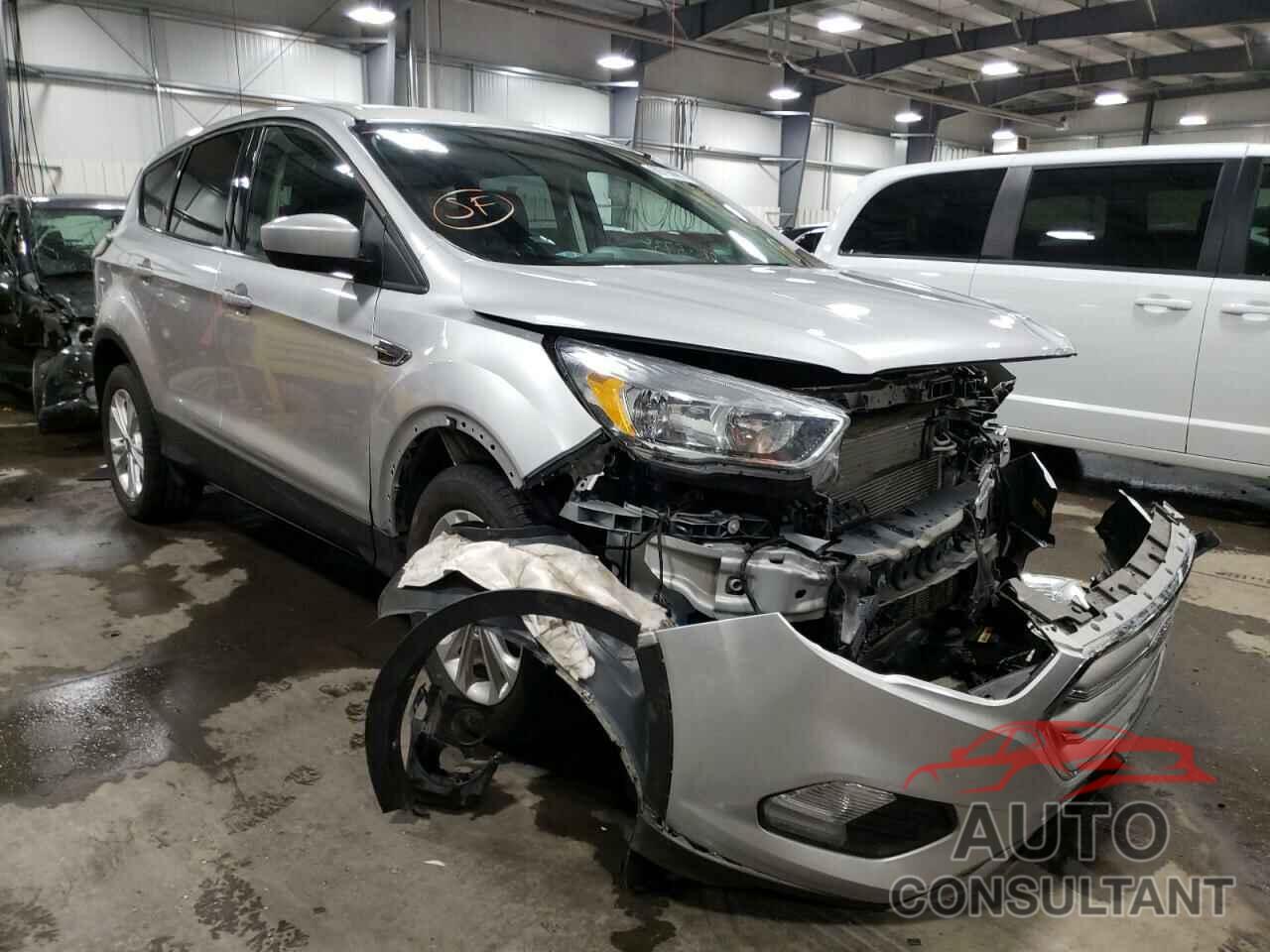 FORD ESCAPE 2017 - 1FMCU9GD9HUE96494
