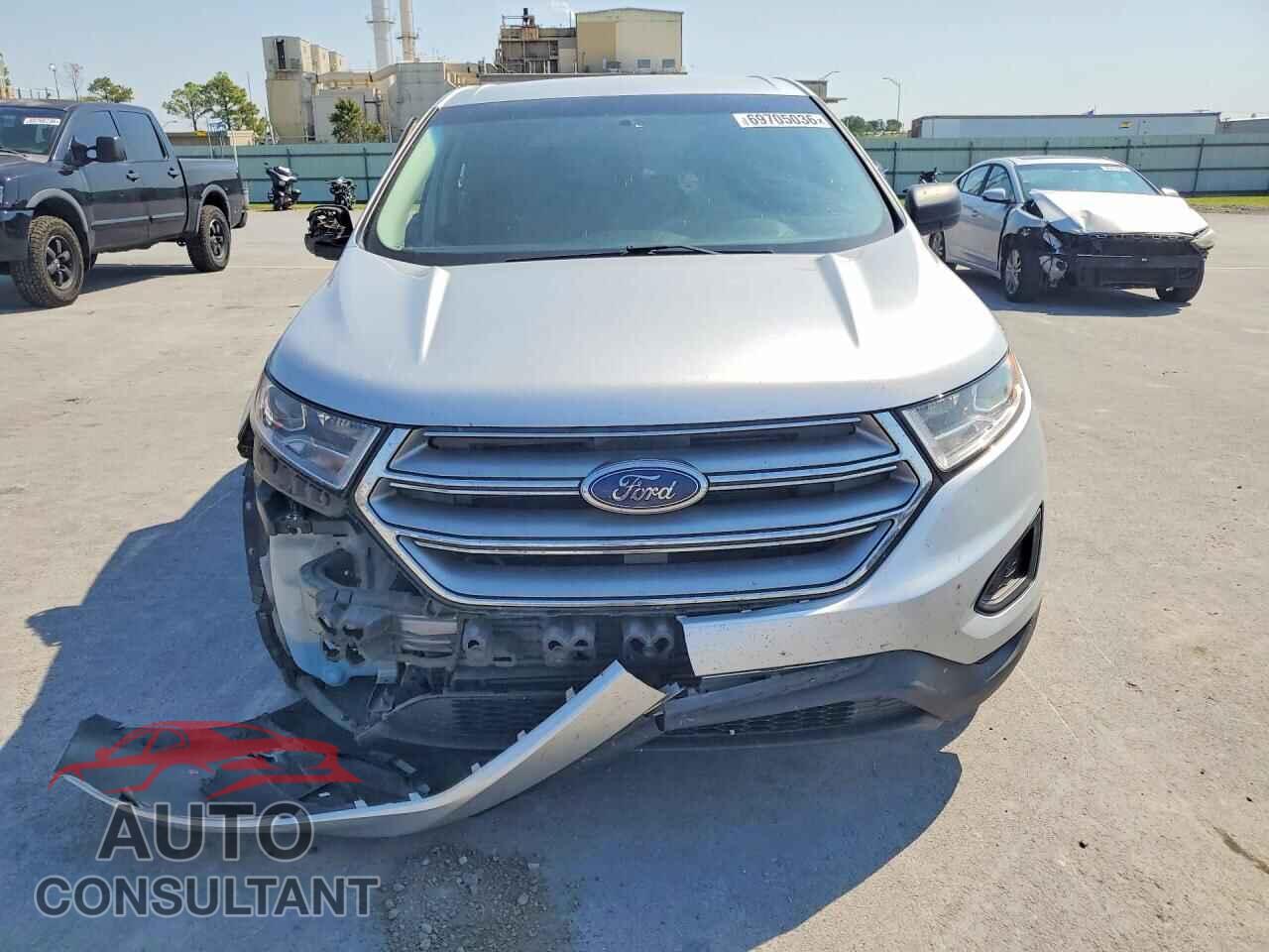 FORD EDGE 2017 - 2FMPK3G94HBC63676