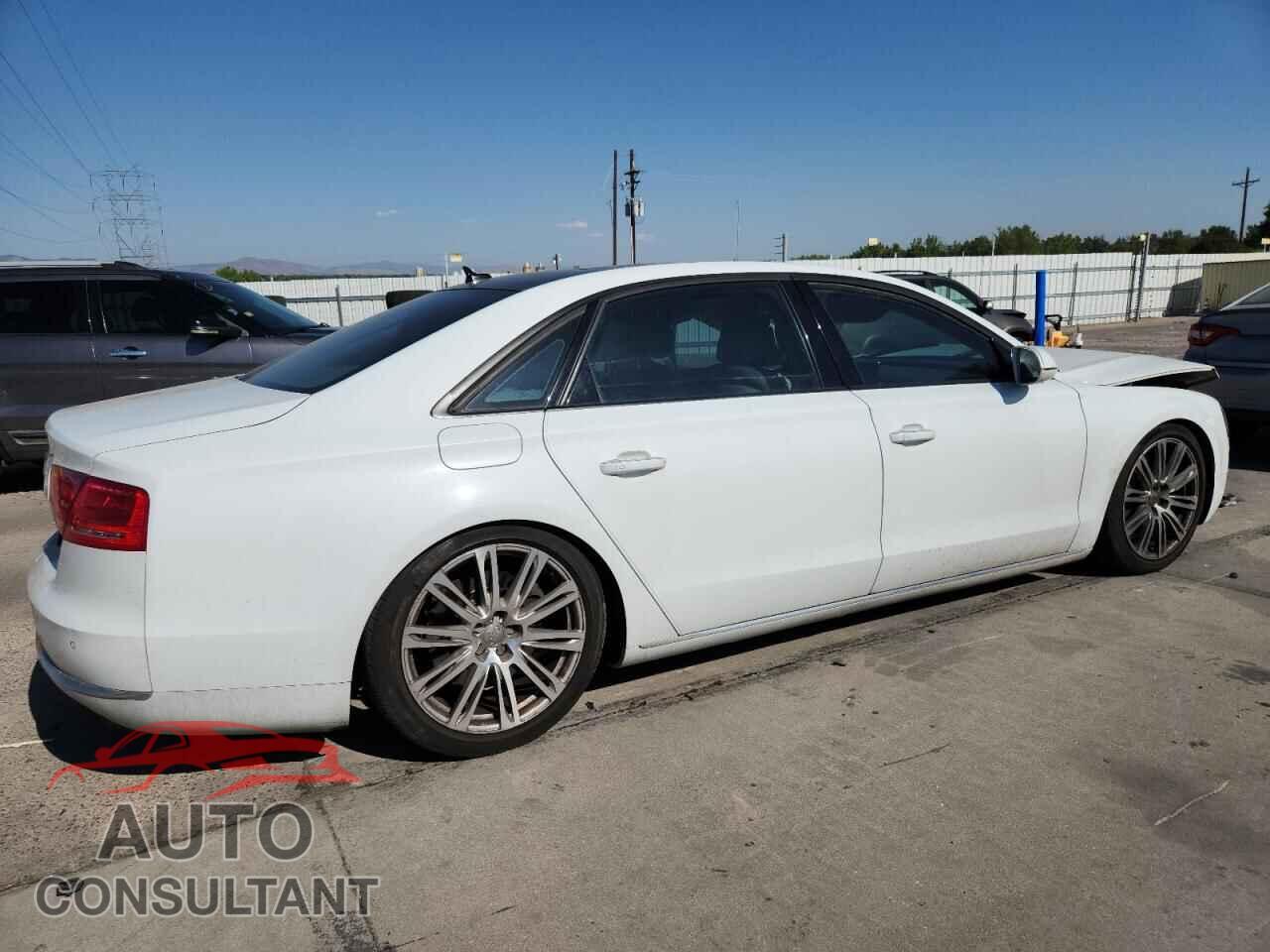 AUDI A8 2012 - WAURVAFD5CN010715