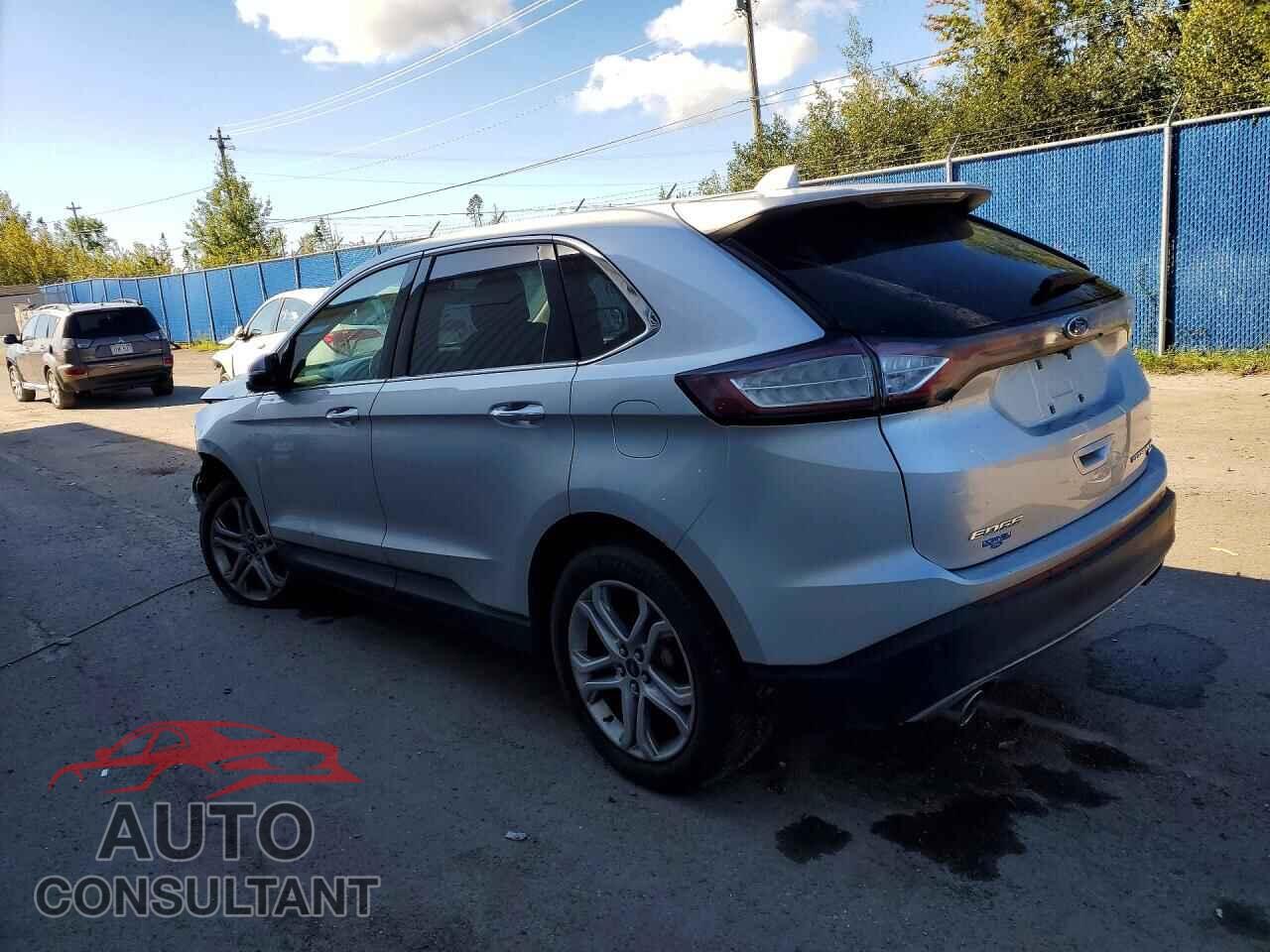 FORD EDGE 2018 - 2FMPK4K89JBB00497