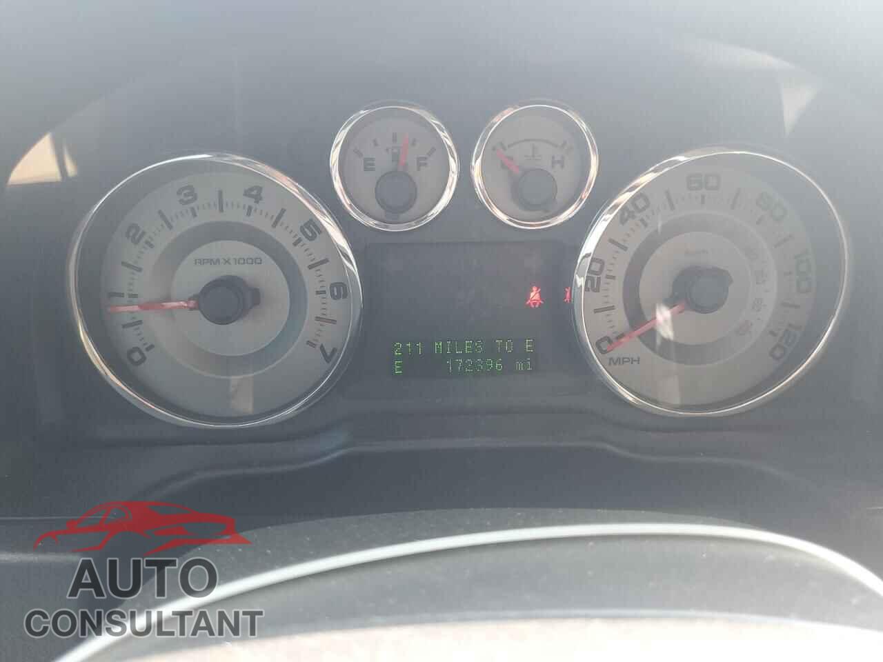 FORD EDGE 2010 - 2FMDK4KCXABB07949