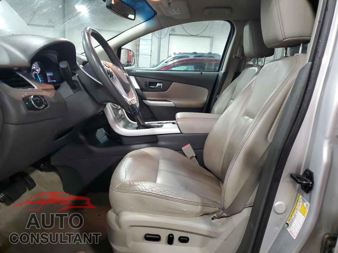 FORD EDGE 2011 - 2FMDK3JC8BBA81123