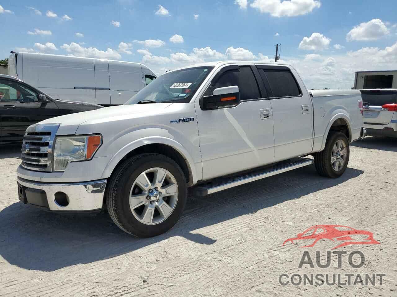 FORD F-150 2013 - 1FTFW1CFXDKF92726