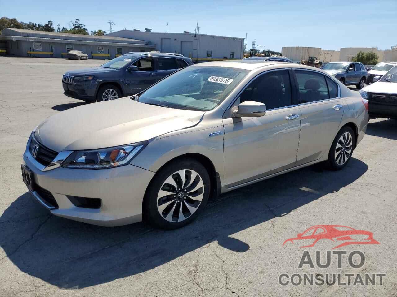 HONDA ACCORD 2014 - 1HGCR6F5XEA009297