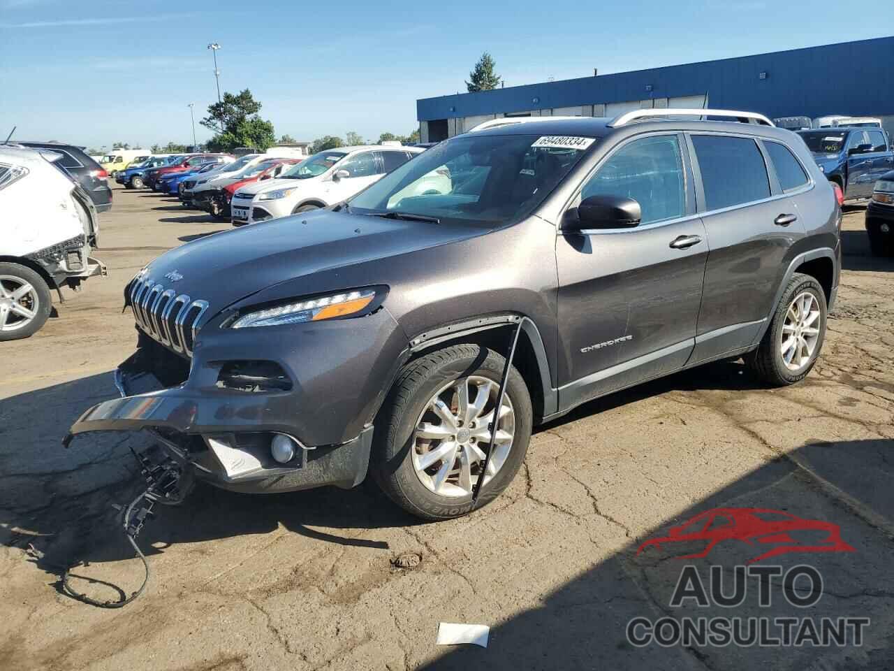 JEEP GRAND CHER 2016 - 1C4PJMDB4GW284979