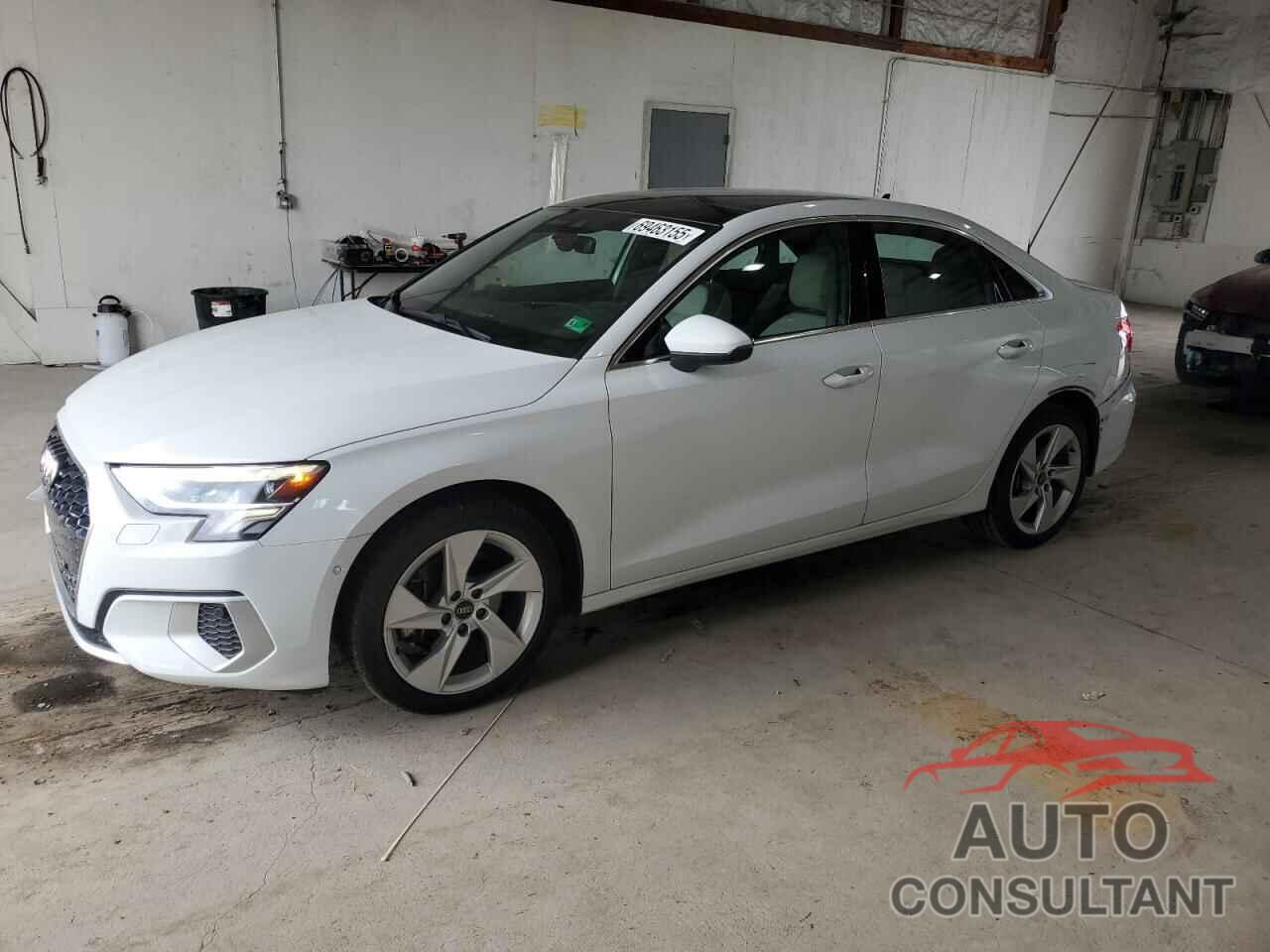 AUDI A3 2023 - WAUAUDGY6PA075203